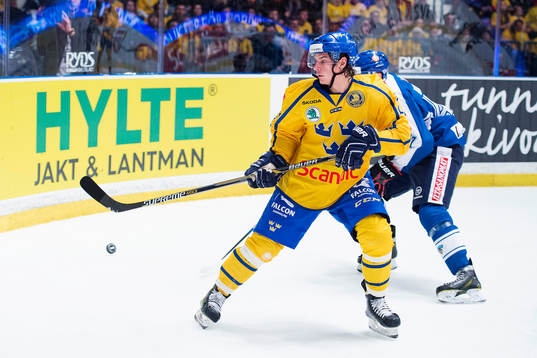 Sveriges Andre Petersson