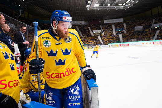 Sveriges Jonas Junland