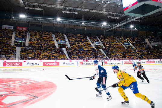 Slutsålt på Hovet