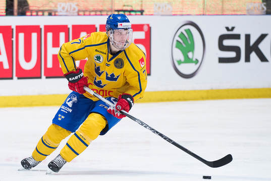 Sveriges Oscar Fantenberg