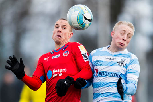 Helsingborgs Calle Wede