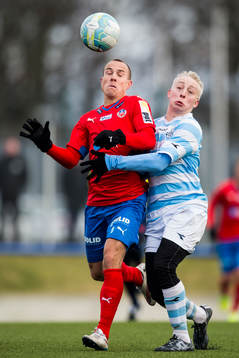 Helsingborgs Calle Wede