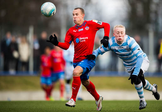 Helsingborgs Calle Wede