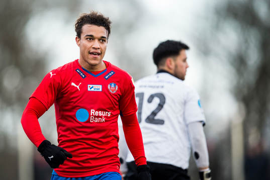 Helsingborgs Matthew Rusike