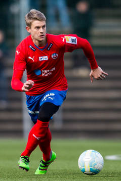 Helsingborgs Viktor Ljung
