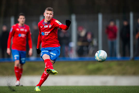 Helsingborgs Darijan Bojanić