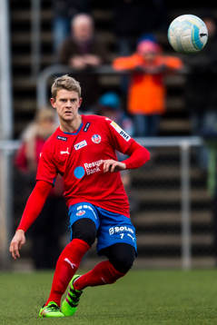 Helsingborgs Viktor Ljung