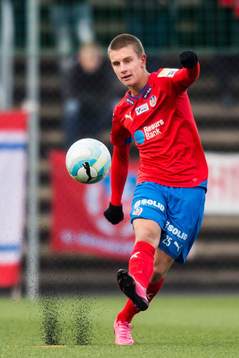 Helsingborgs Felix Bindelöv