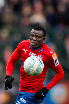 Helsingborgs Lalawélé Atakora