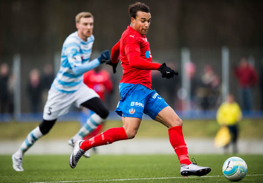 Helsingborgs Matthew Rusike