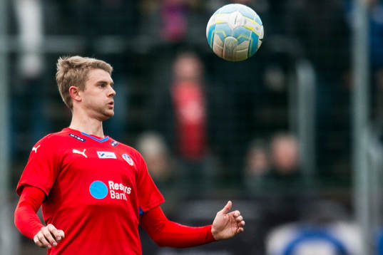 Helsingborgs Viktor Ljung