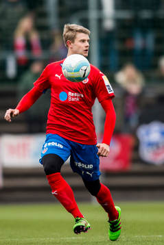 Helsingborgs Viktor Ljung