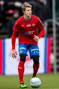 Helsingborgs Viktor Ljung