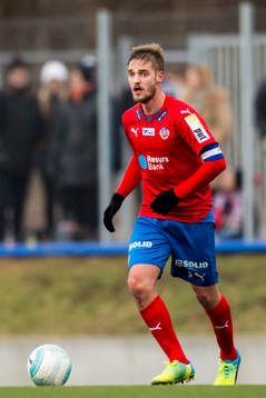 Helsingborgs Johan Mårtensson