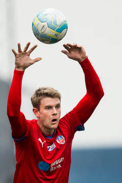 Helsingborgs Viktor Ljung