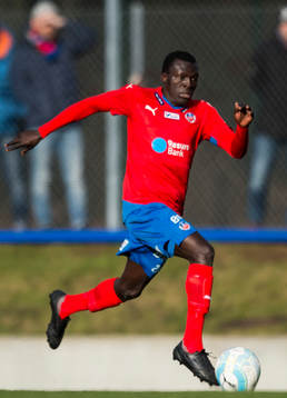 Helsingborgs Lalawélé Atakora
