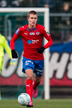 Helsingborgs Felix Bindelöv