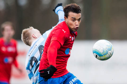 Helsingborgs Matthew Rusike