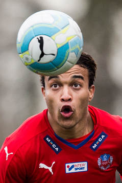 Helsingborgs Matthew Rusike