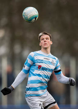 Helsingörs Kasper Enghardt