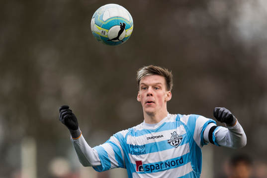 Helsingörs Kasper Enghardt
