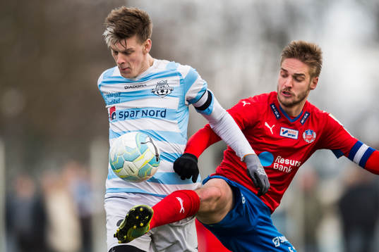 Helsingörs Kasper Enghardt