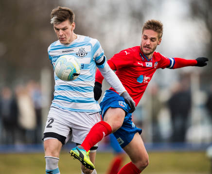 Helsingörs Kasper Enghardt
