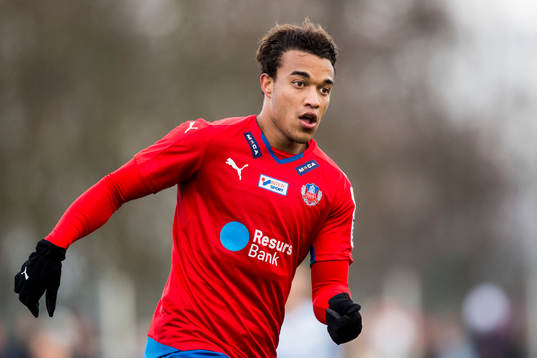 Helsingborgs Matthew Rusike
