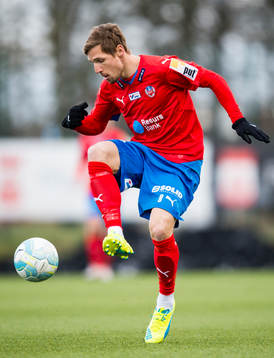 Helsingborgs Martin Christensen