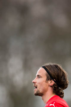 Helsingborgs Linus Hallenius
