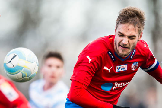 Helsingborgs Johan Mårtensson