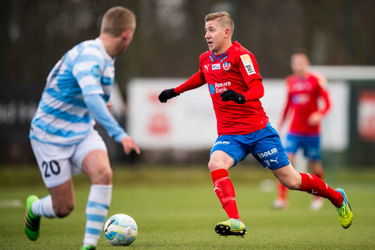Helsingborgs Darijan Bojanić
