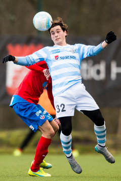 Helsingörs Philip Zinckernagel