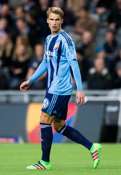 Djurgårdens Sebastian Andersson