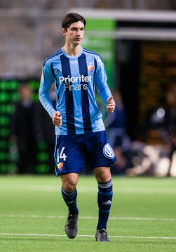 Djurgårdens Besard Sabovic