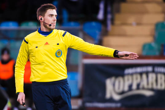domare Magnus Lindgren