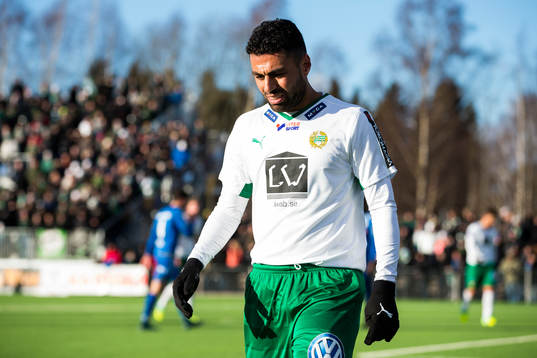 Hammarbys Imad Khalili