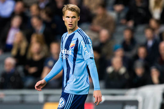 Djurgårdens Sebastian Andersson