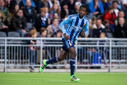 Djurgårdens Philana Tinotenda Kadewere