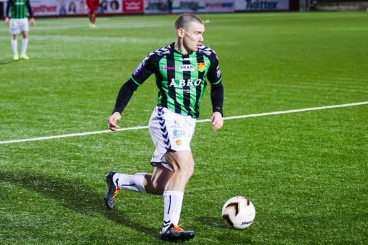 GAIS James Sinclair