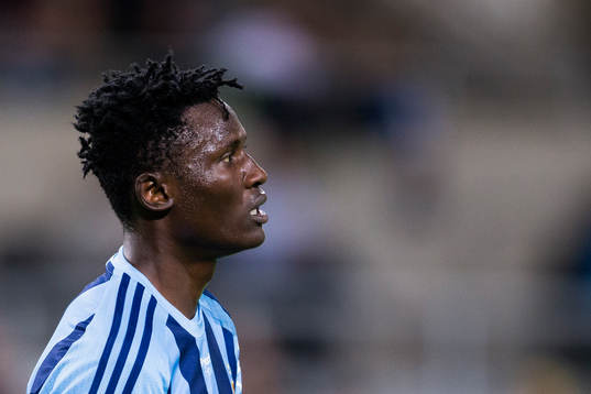 Djurgårdens Michael Olunga