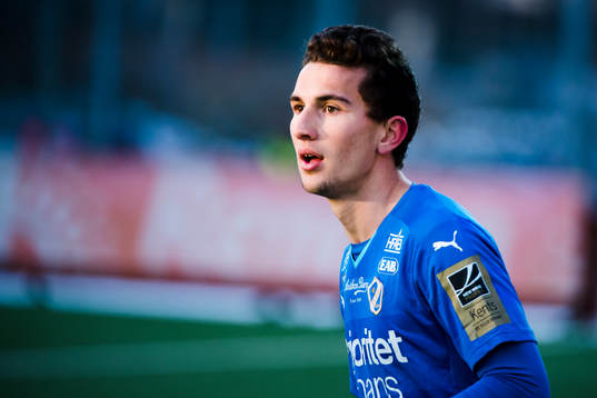 Halmstads Adnan Kojic