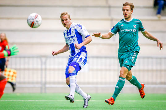 IFK Göteborgs Gustav Engvall