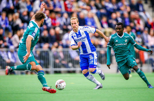 IFK Göteborgs Gustav Engvall