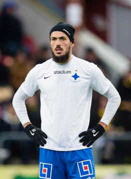 Norrköpings Emir Kujovic