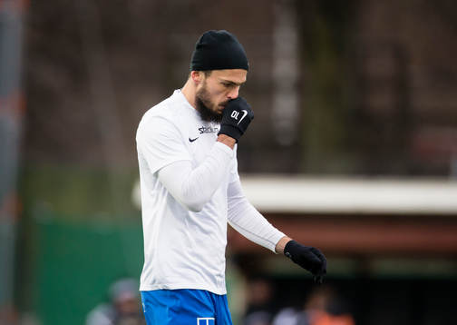 Norrköpings Emir Kujovic