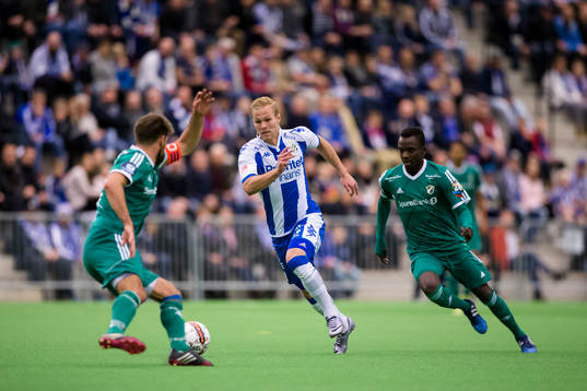 IFK Göteborgs Gustav Engvall