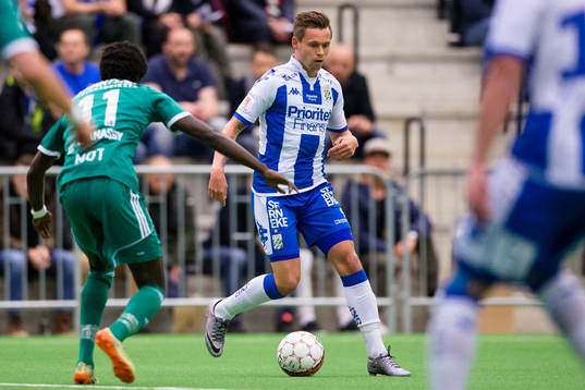 IFK Göteborgs Jakob Ankersen