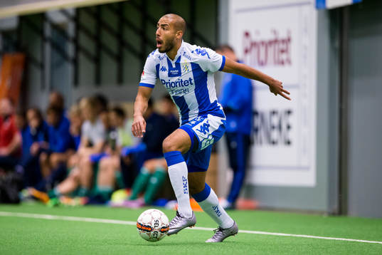 IFK Göteborgs Haitam Aleesami
