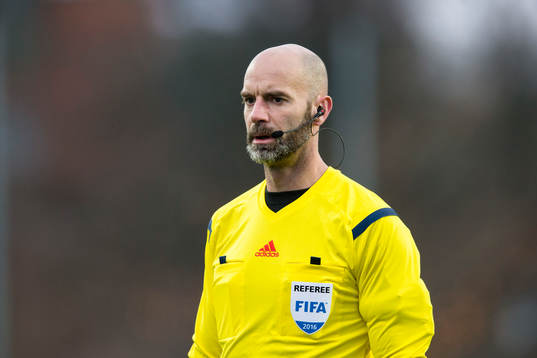 Domare Stefan Johannesson